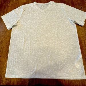 Men’s Under Armour Threadborne Print Vneck T-Shirt